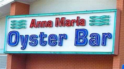 anna maria oyster bar - north port